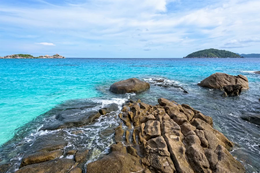 Safari – Similan Islands + Koh Bon 2/1