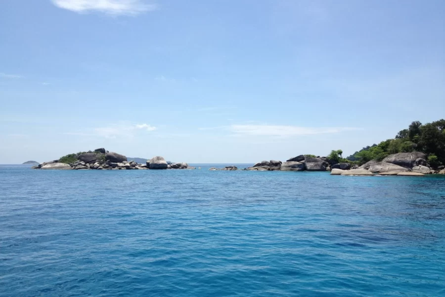 Safari – Similan Island 2/1